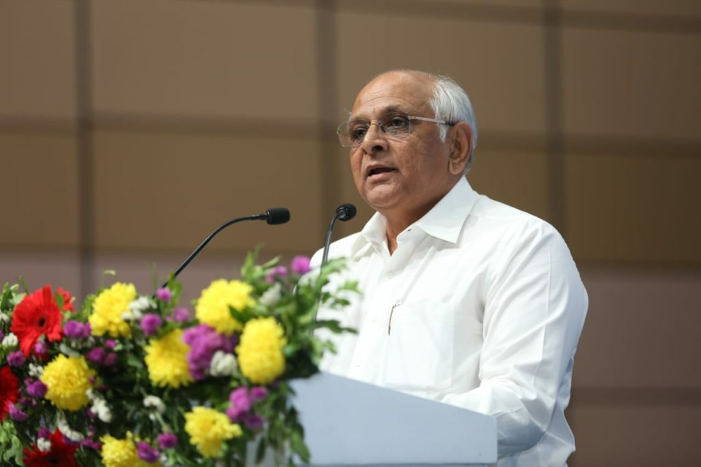સીએમ ભુપેન્દ્ર પટેલ