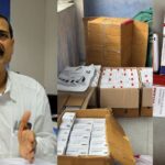 h g koshia ,comisner food and drug,gujarat