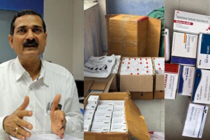 h g koshia ,comisner food and drug,gujarat